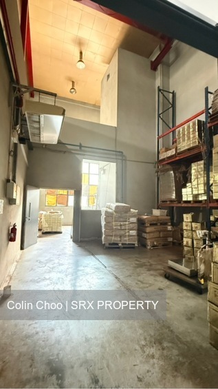 Senoko South - Food factory (D27), Factory #618234711